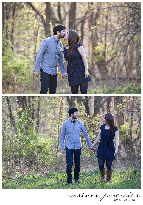 six month old six months photos family session with dog pittsburgh family photographer (10)
