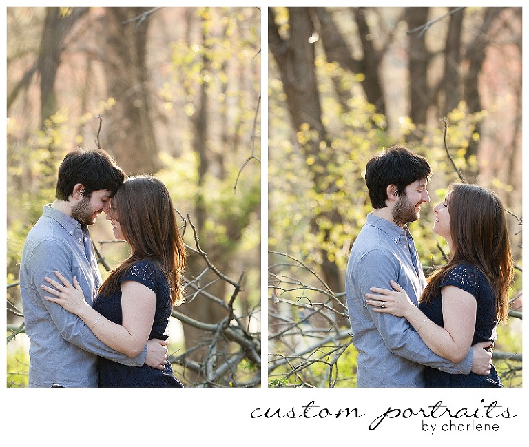 six month old six months photos family session with dog pittsburgh family photographer (9)