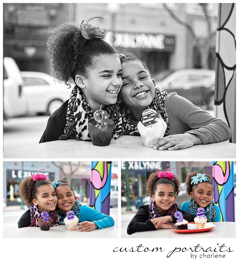 sewickley childrens photographer ultimate pastry shop sisters birthday session (10)