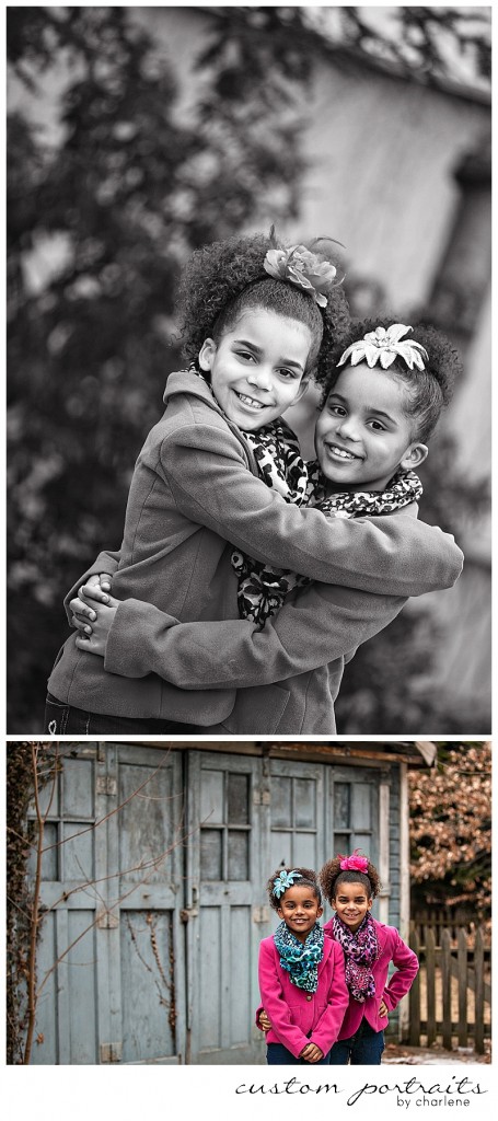 sewickley childrens photographer ultimate pastry shop sisters birthday session (11)