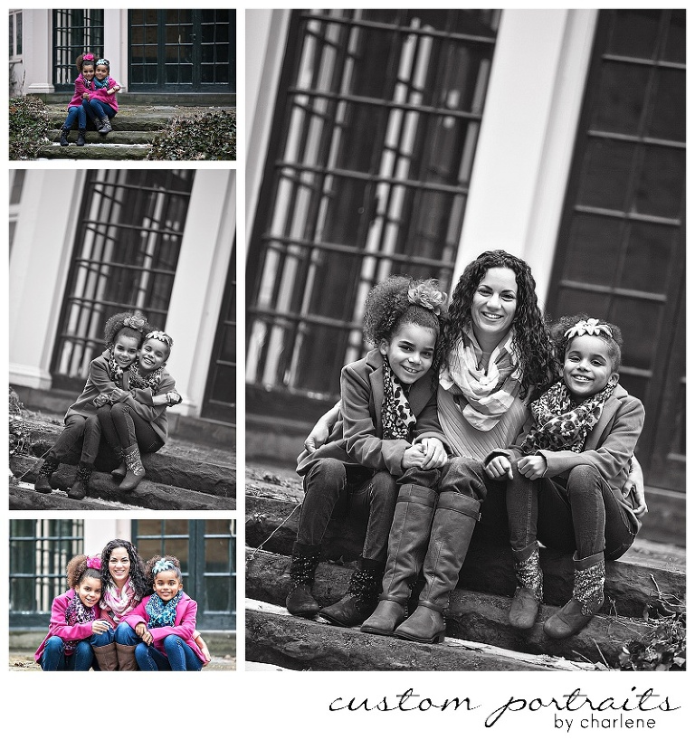 sewickley childrens photographer ultimate pastry shop sisters birthday session (6)