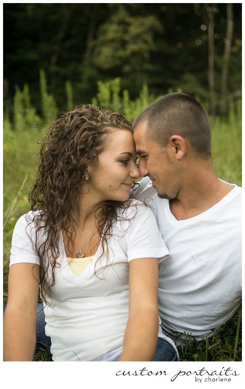 rustic engagement session vintage antique pickup truck couples pose ideas engagement session posing pittsburgh wedding photographer (16)