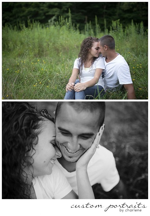 rustic engagement session vintage antique pickup truck couples pose ideas engagement session posing pittsburgh wedding photographer (17)