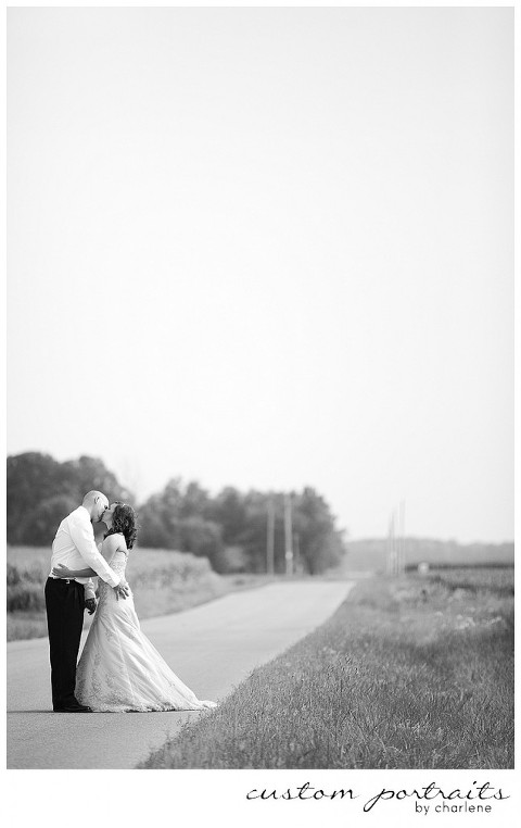 hicksville ohio wedding pittsburgh wedding photographer chevelle bride and groom portraits classic car wedding poses (17)