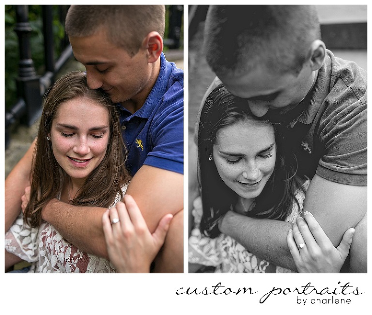 pittsburgh engagement session pittsburgh wedding photographer custom portraits by charlene schenley park engagement session mount washington engagement photos engagement pictures (5)