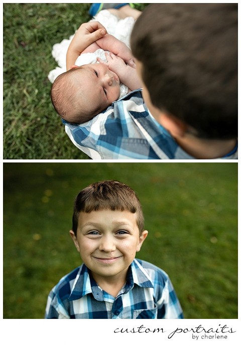 pittsburgh family photographer lifestyle newborn session outdoors family portrait session newborn family pose ideas custom portraits by charlene (10)