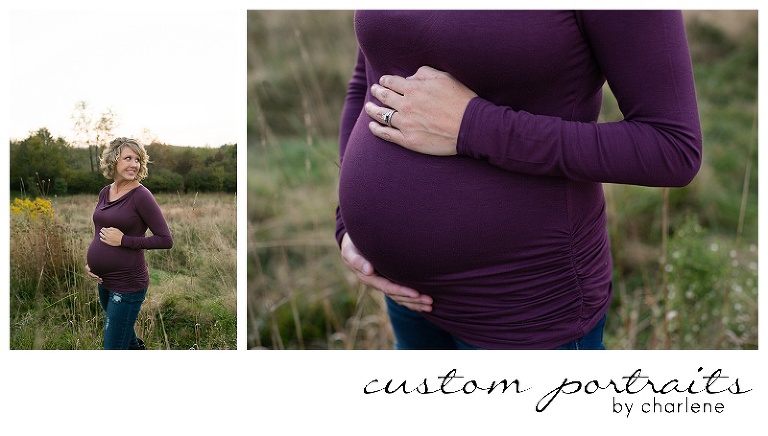pittsburgh family photographer maternity photos family maternity session poses pose ideas sewickley family photography maternity photos with toddler custom portraits by charlene (10)