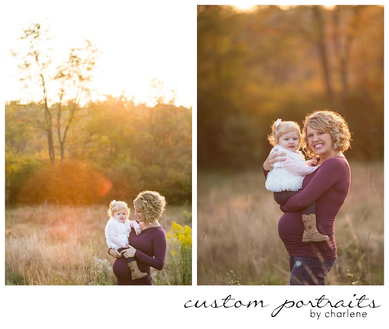 pittsburgh family photographer maternity photos family maternity session poses pose ideas sewickley family photography maternity photos with toddler custom portraits by charlene (17)