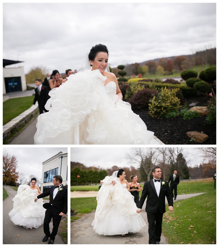 shadow lakes country club wedding pittsburgh wedding photographer aliquippa pa st titus wedding ceremony photos (13)