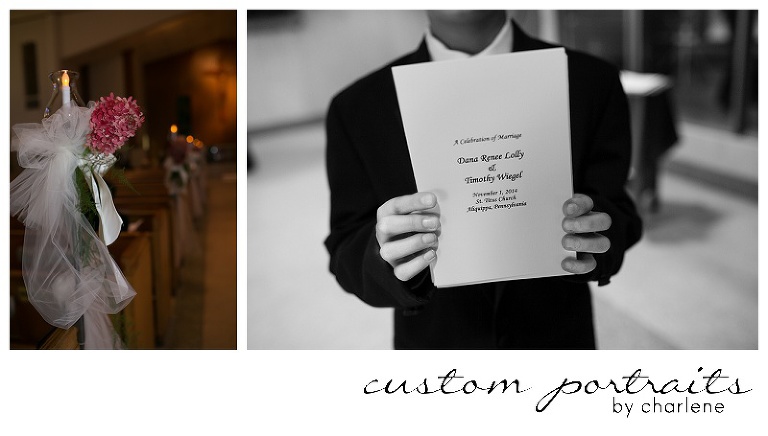 shadow lakes country club wedding pittsburgh wedding photographer aliquippa pa st titus wedding ceremony photos (3)