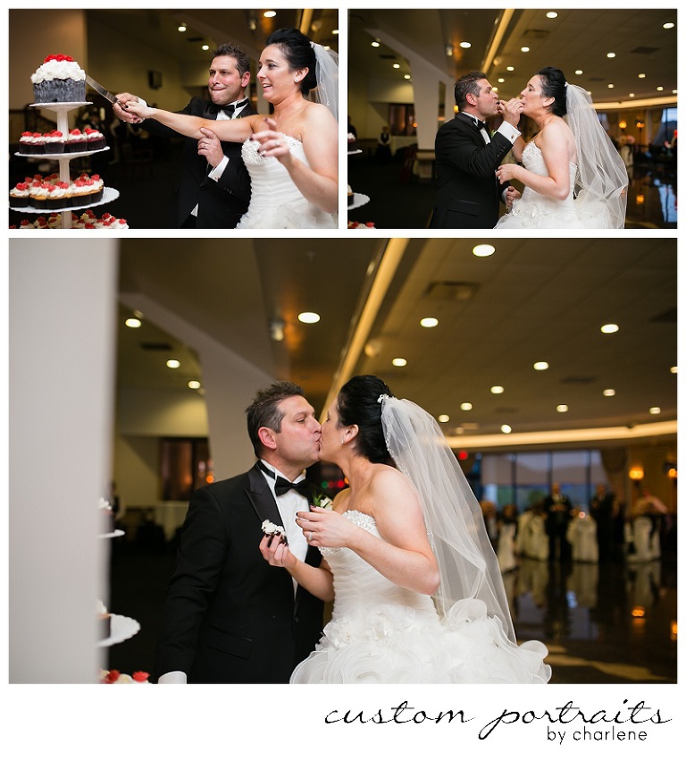 shadow lakes country club wedding pittsburgh wedding photographer aliquippa pa st titus wedding ceremony photos (38)