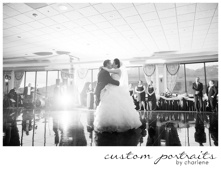 shadow lakes country club wedding pittsburgh wedding photographer aliquippa pa st titus wedding ceremony photos (40)
