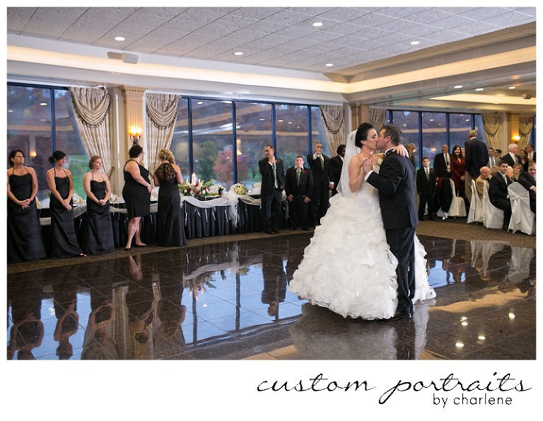 shadow lakes country club wedding pittsburgh wedding photographer aliquippa pa st titus wedding ceremony photos (8)
