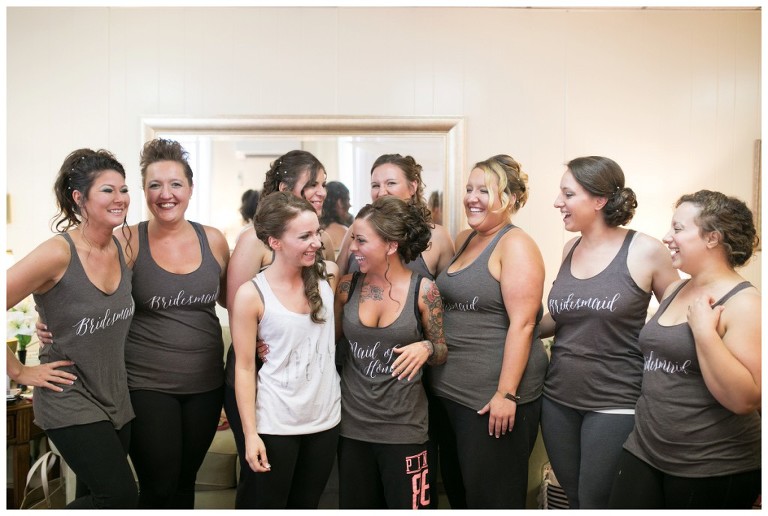 Pittsburgh Wedding Photographer - Doubletree Wedding Moon Township - Spring wedding in Pittsburgh (1)