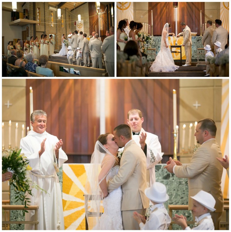 Pittsburgh Wedding Photographer - Doubletree Wedding Moon Township - Spring wedding in Pittsburgh (17)