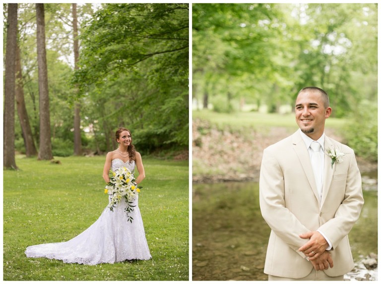 Pittsburgh Wedding Photographer - Doubletree Wedding Moon Township - Spring wedding in Pittsburgh (24)