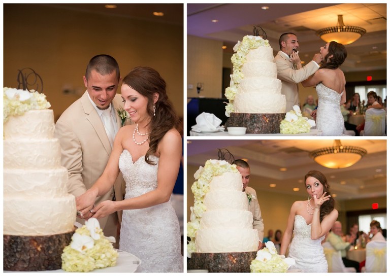 Pittsburgh Wedding Photographer - Doubletree Wedding Moon Township - Spring wedding in Pittsburgh (41)