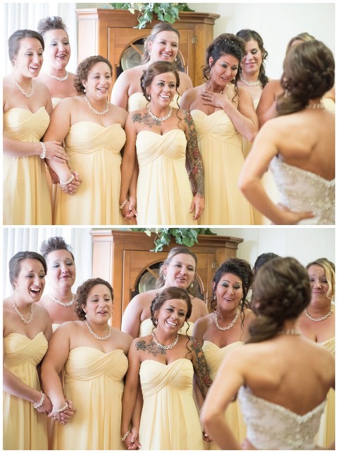 Pittsburgh Wedding Photographer - Doubletree Wedding Moon Township - Spring wedding in Pittsburgh (8)