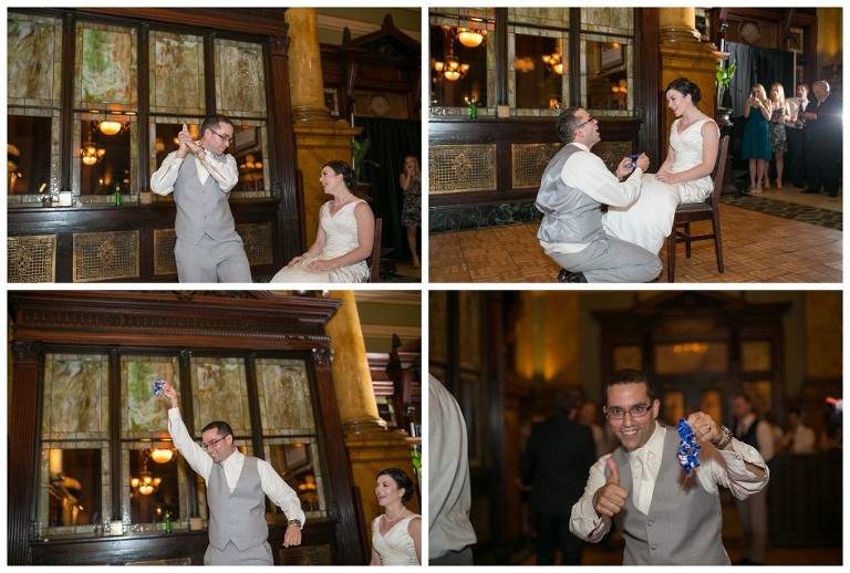 Grand Concourse Wedding - Pittsburgh Wedding Photographer - Mount Washington Wedding Photos - Smithfield Street Bridge (21)