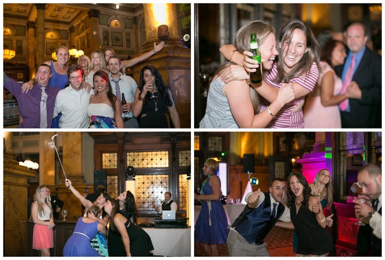 Grand Concourse Wedding - Pittsburgh Wedding Photographer - Mount Washington Wedding Photos - Smithfield Street Bridge (22)