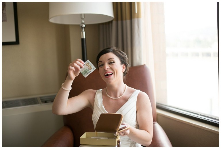Grand Concourse Wedding - Pittsburgh Wedding Photographer - Mount Washington Wedding Photos - Smithfield Street Bridge (6)