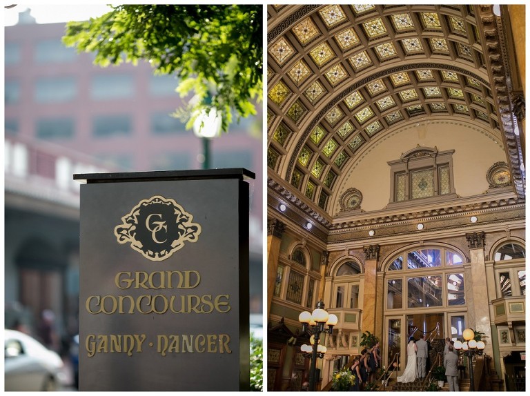 Grand Concourse Wedding - Pittsburgh Wedding Photographer - Mount Washington Wedding Photos - Smithfield Street Bridge (9)