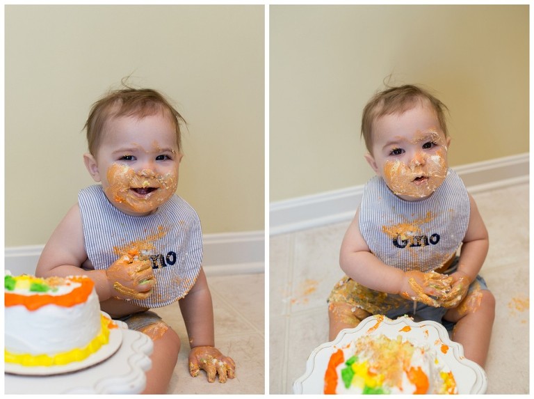 oakdale pa photography - robinson child photographer - pittsburgh family portraits - smash cake session - first birthday boy ideas - robin hill park - moon township family photography (8)