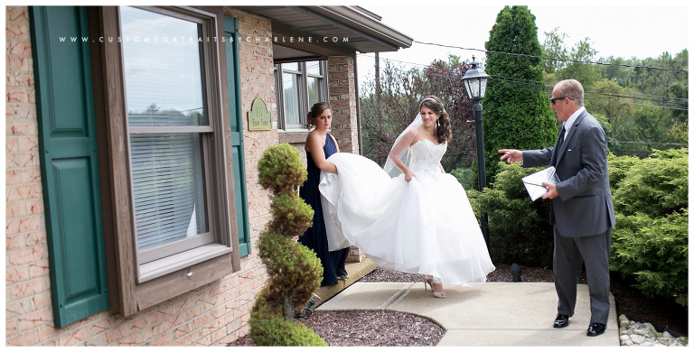 b mount saint peters country club wedding 1