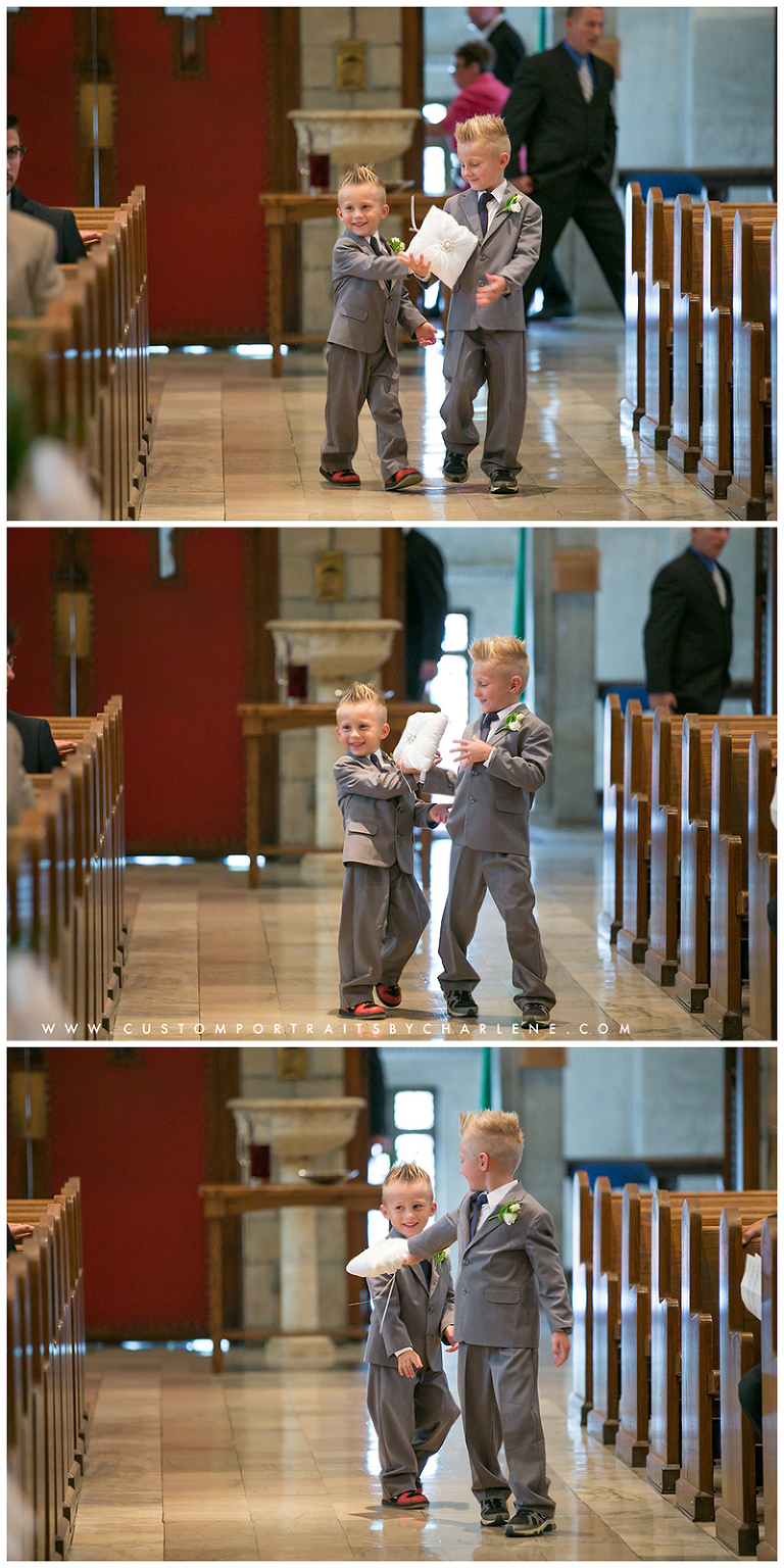 b mount saint peters country club wedding 2