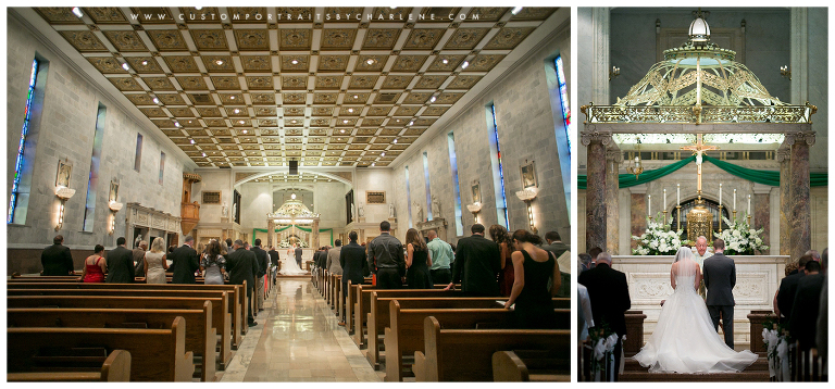 b mount saint peters country club wedding 5