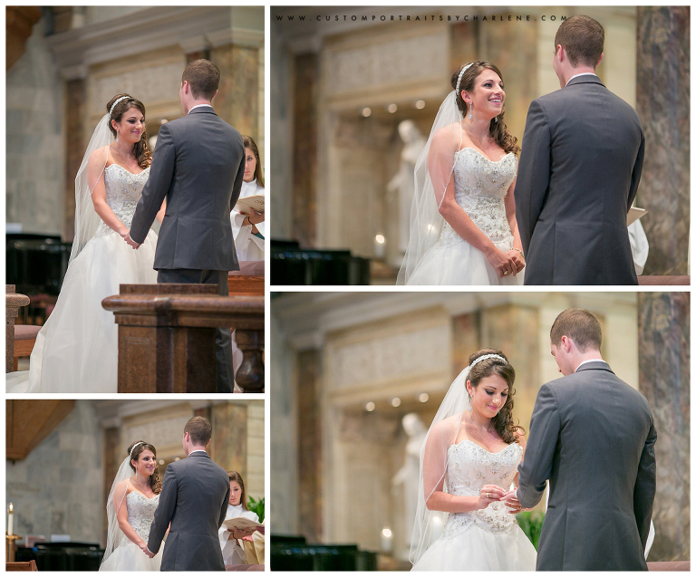 b mount saint peters country club wedding 6