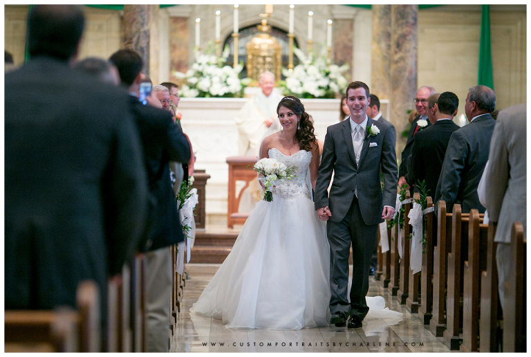 b mount saint peters country club wedding 7