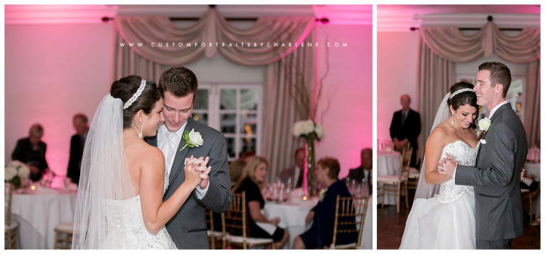 long vue country club wedding39