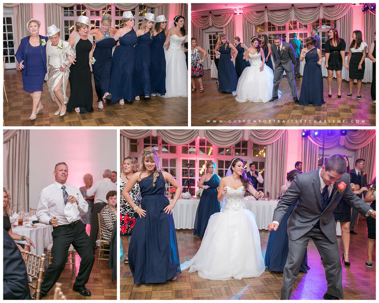 long vue country club wedding40