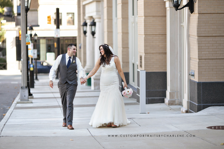 y soldiers and sailors wedding photographer pittsburgh wedding photography urban pose ideas pgh weddings