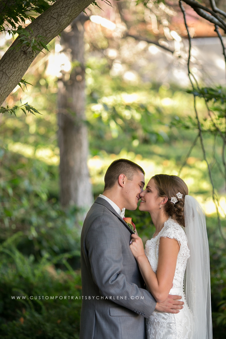za pittsburgh priory wedding photography - north shore wedding portraits wedding pose ideas pittsburgh wedding photographer