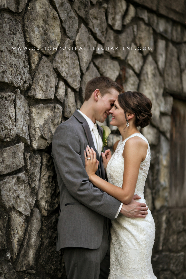 zb doubletree airport moon twp moon township pa wedding photographer wedding photography stone wall portrait ideas