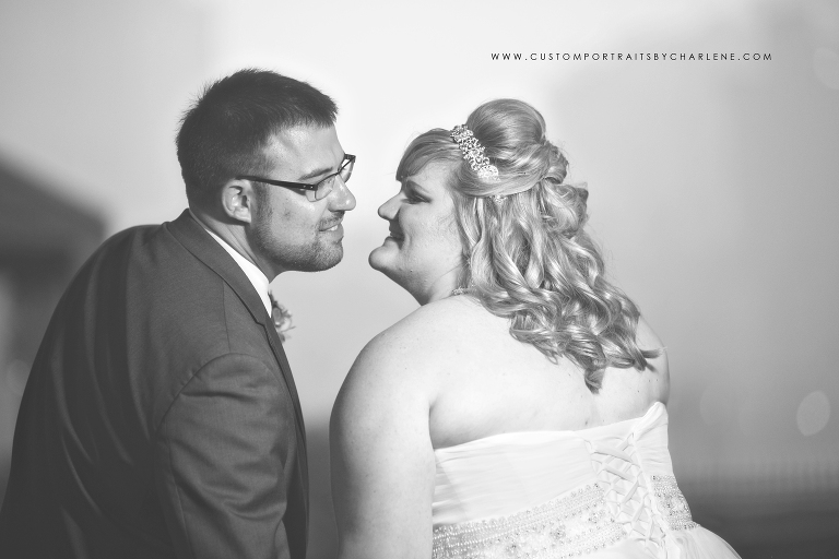zf pittsburgh wedding photographer rainy wedding portraits