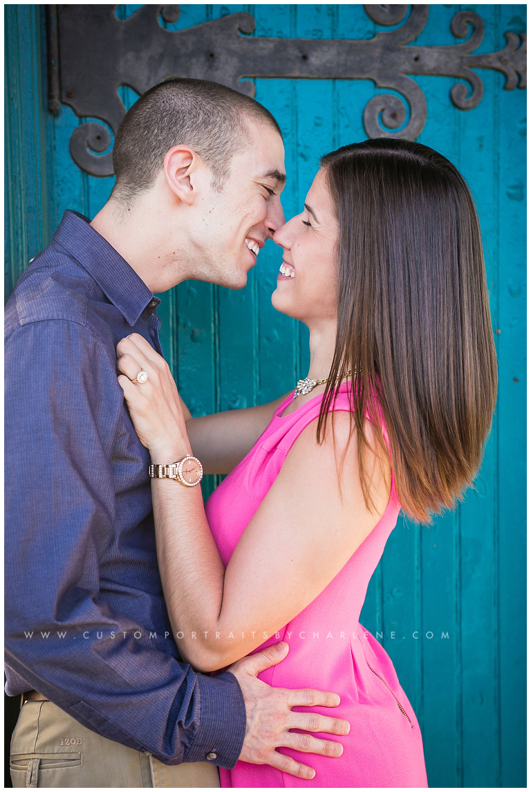 Sewickley Engagement Portraits - Pittsburgh Wedding Photographer1