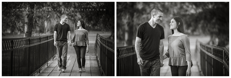 Sewickley Engagement Portraits - Pittsburgh Wedding Photographer14