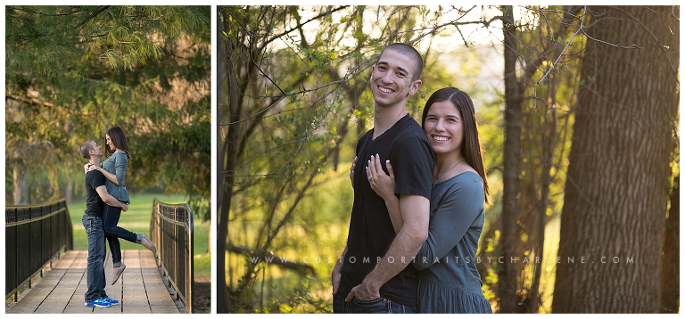 Sewickley Engagement Portraits - Pittsburgh Wedding Photographer15