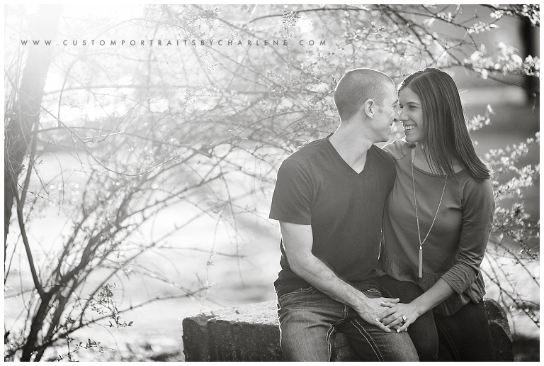 Sewickley Engagement Portraits - Pittsburgh Wedding Photographer16