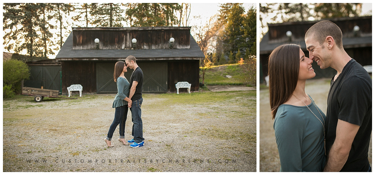 Sewickley Engagement Portraits - Pittsburgh Wedding Photographer17