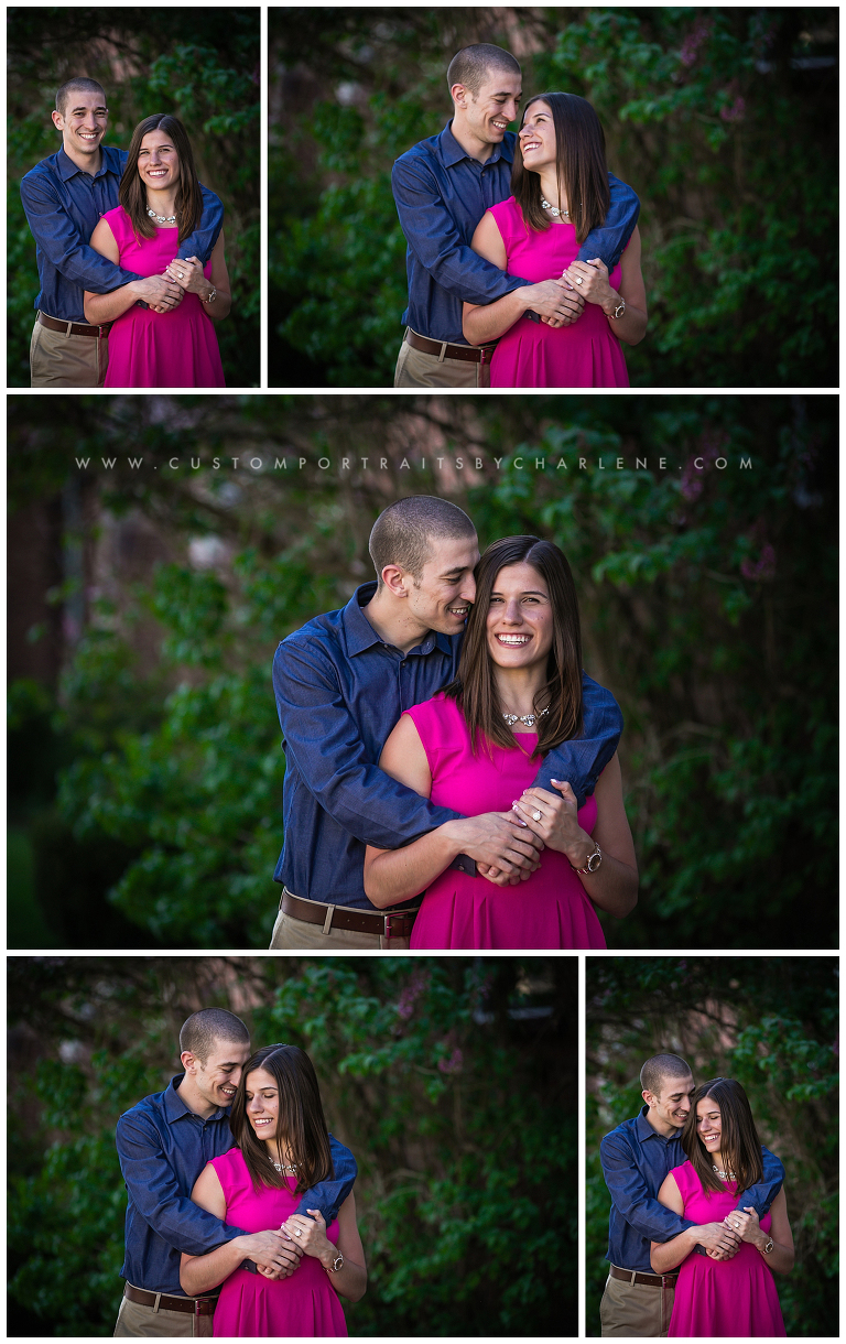 Sewickley Engagement Portraits - Pittsburgh Wedding Photographer2