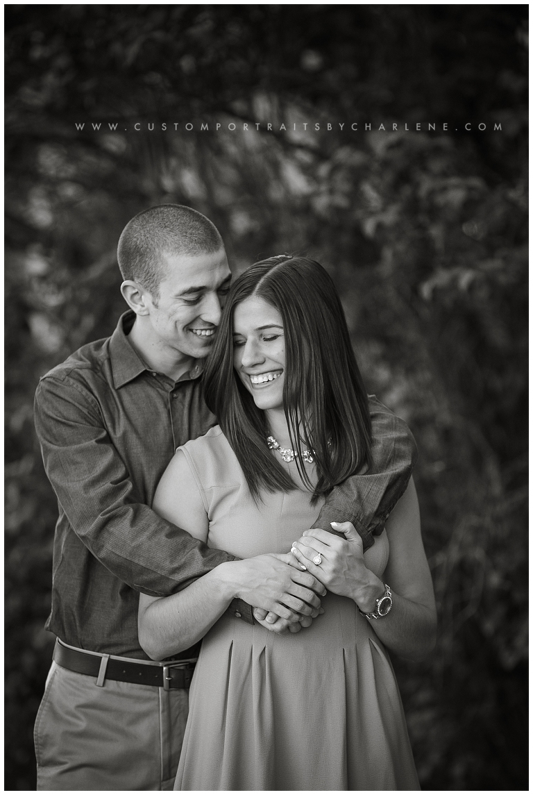 Sewickley Engagement Portraits - Pittsburgh Wedding Photographer3
