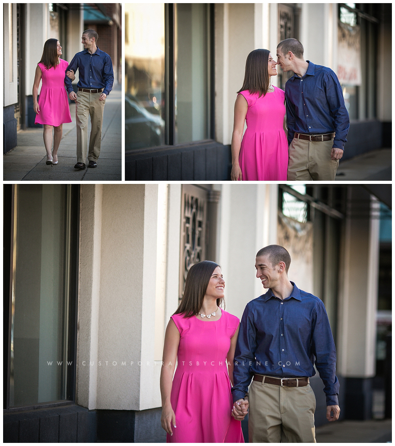 Sewickley Engagement Portraits - Pittsburgh Wedding Photographer4