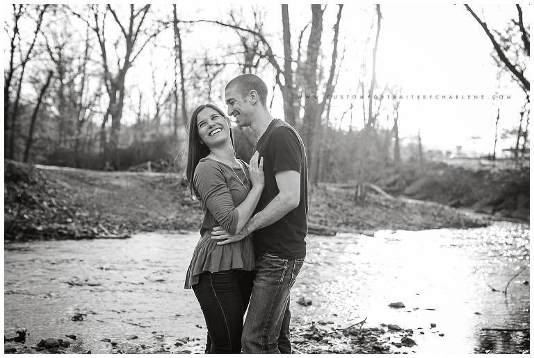 Sewickley Engagement Portraits - Pittsburgh Wedding Photographer8