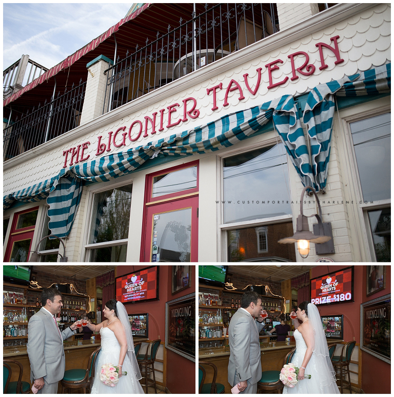Ligonier Wedding Photographer - Vallozzi's Wedding Reception Greensburg Wedding Photography6