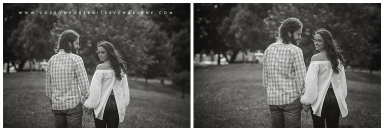 allegheny commons park engagement session - pittsburgh wedding photographer - engagement photos pose ideas - rural engaged pgh10