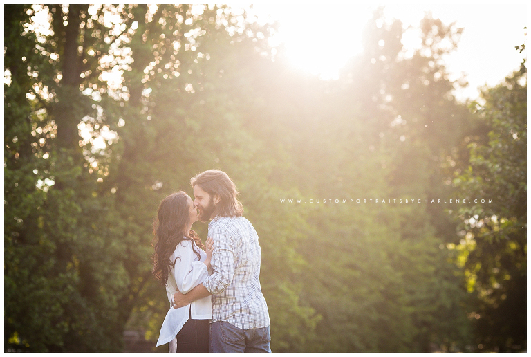allegheny commons park engagement session - pittsburgh wedding photographer - engagement photos pose ideas - rural engaged pgh12